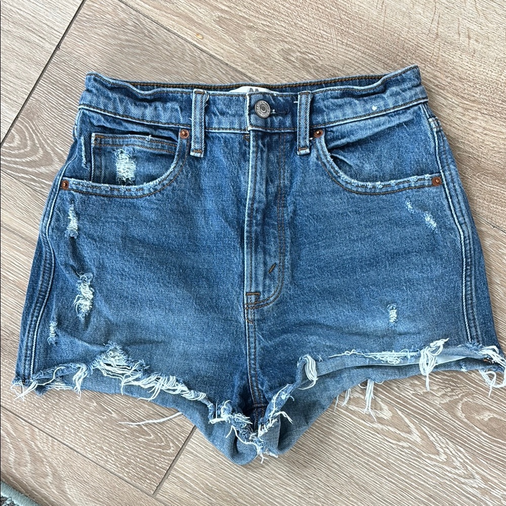 Mom Shorts